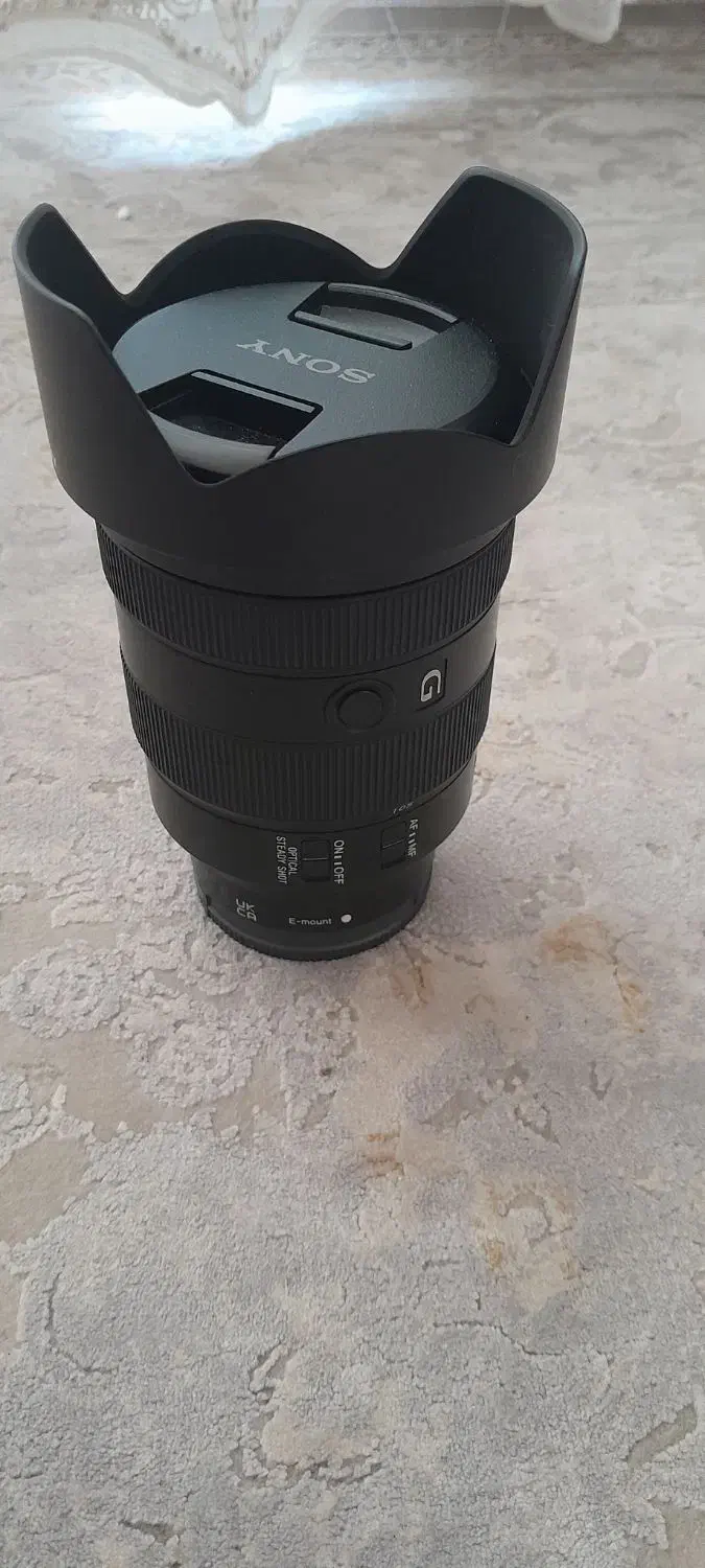 لنز دوربین|دوربین عکاسی و فیلم‌برداری|مشهد, فرهنگیان (شهرک غرب)|دیوار