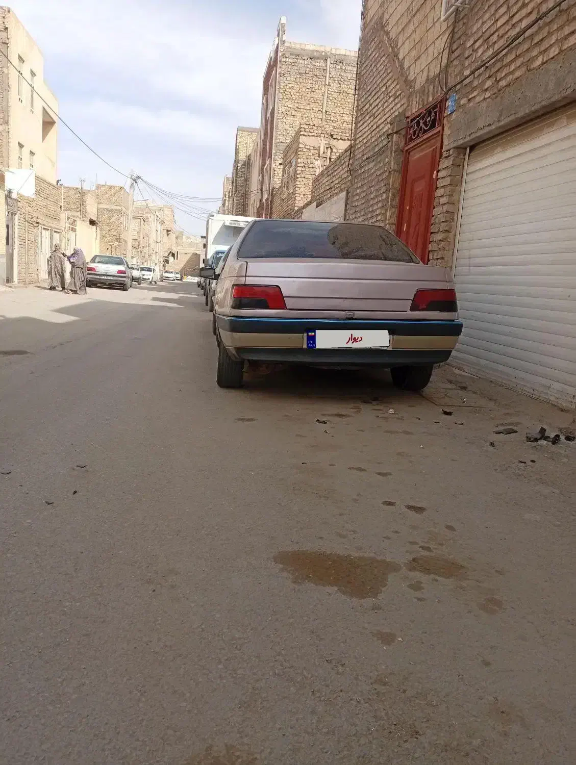 پژو۷۹|خودرو سواری و وانت|حمیدیا, |دیوار