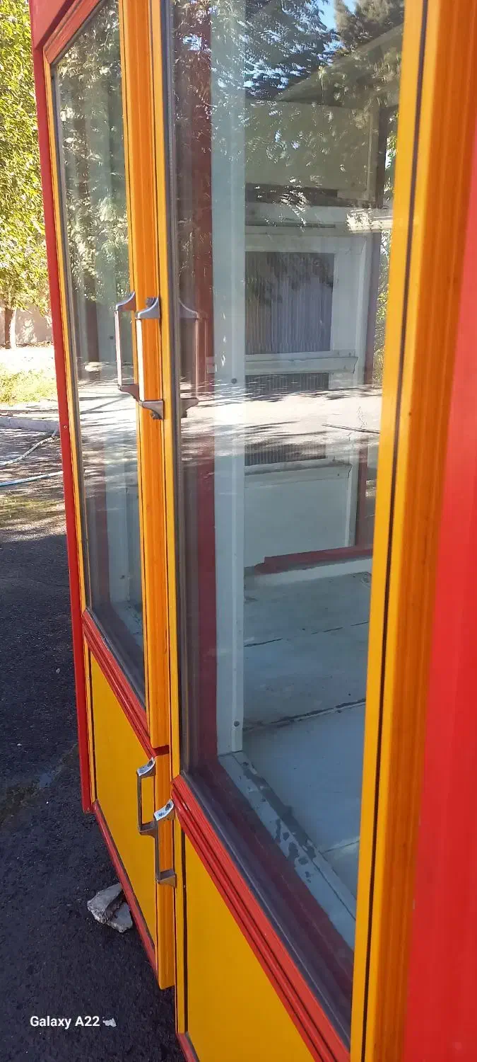 یخجال فریزر استاده|فروشگاه و مغازه|ماهدشت, |دیوار