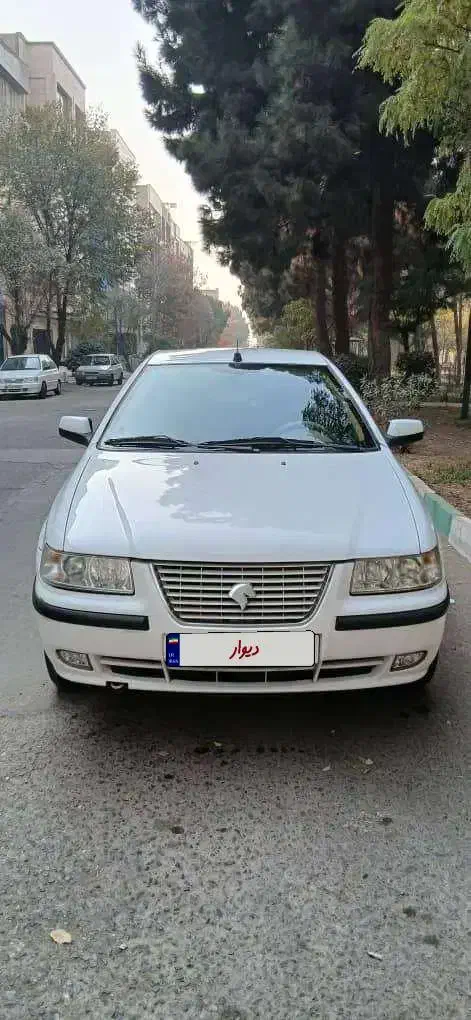 سمند LXمدل ۱۴۰۰|خودرو سواری و وانت|کرج, شهرک فهمیده|دیوار