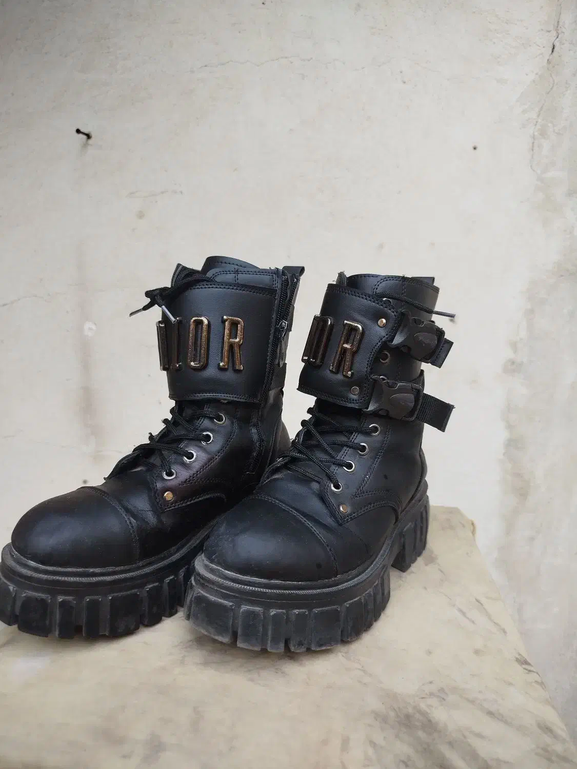 بوت دخترانه سایز 37|کیف، کفش، کمربند|اقبالیه, |دیوار