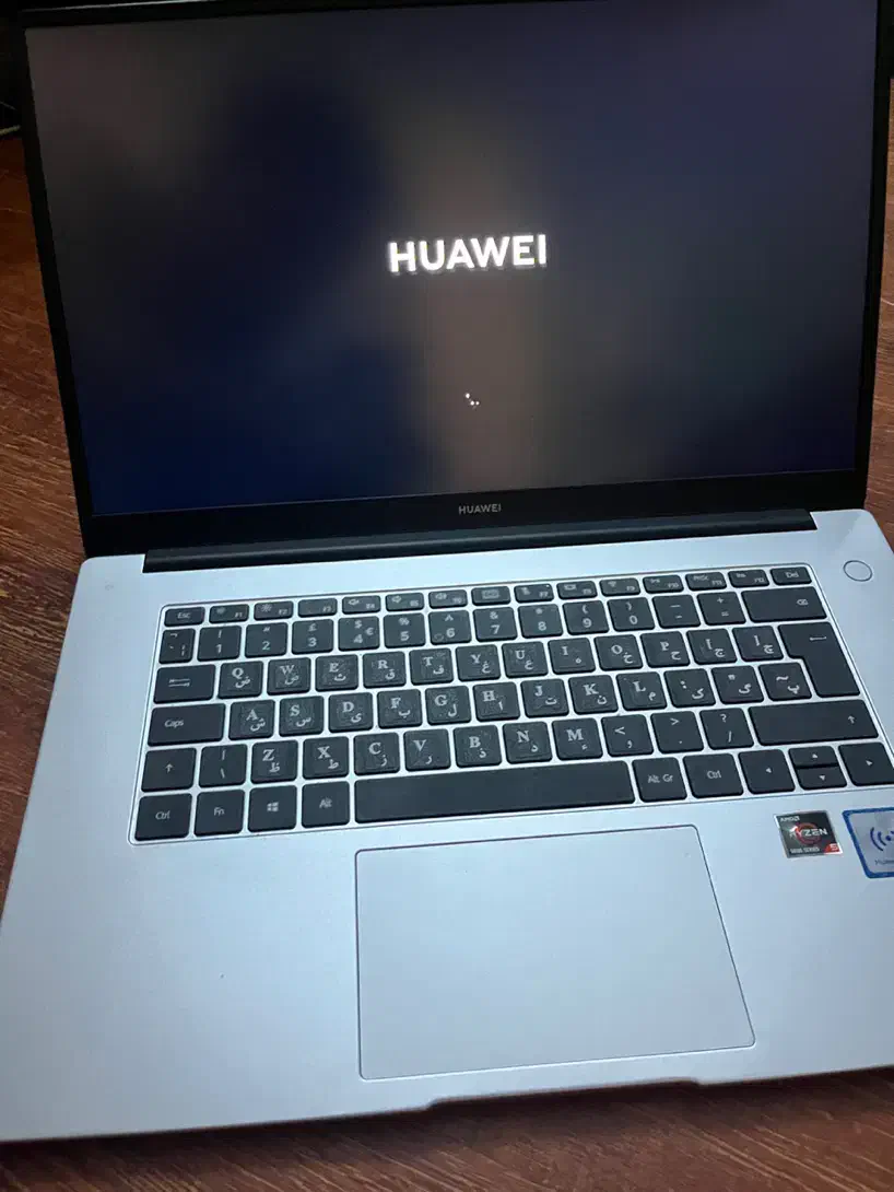 لپ تاپ هواوی d15 در حد نو|رایانه همراه|کرج, شهرک آسمان|دیوار