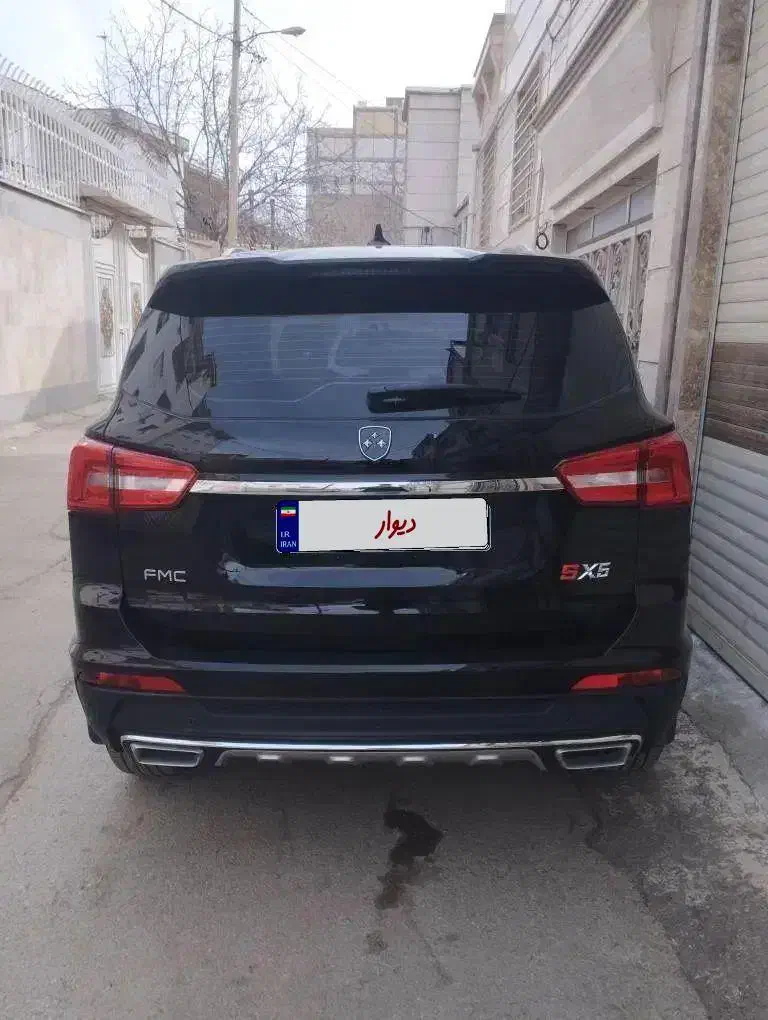 fmc|خودرو سواری و وانت|تویسرکان, |دیوار