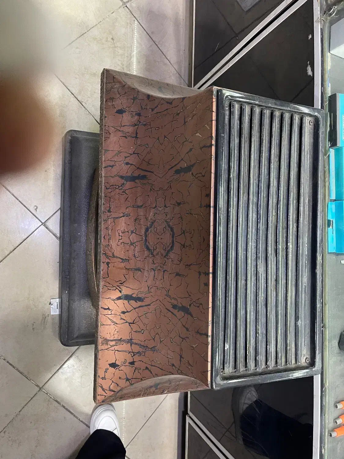 بخاری شومینهی بخاریی شومینه ای|بخاری، هیتر، شومینه|اسلامشهر, شهرک مفیدی|دیوار