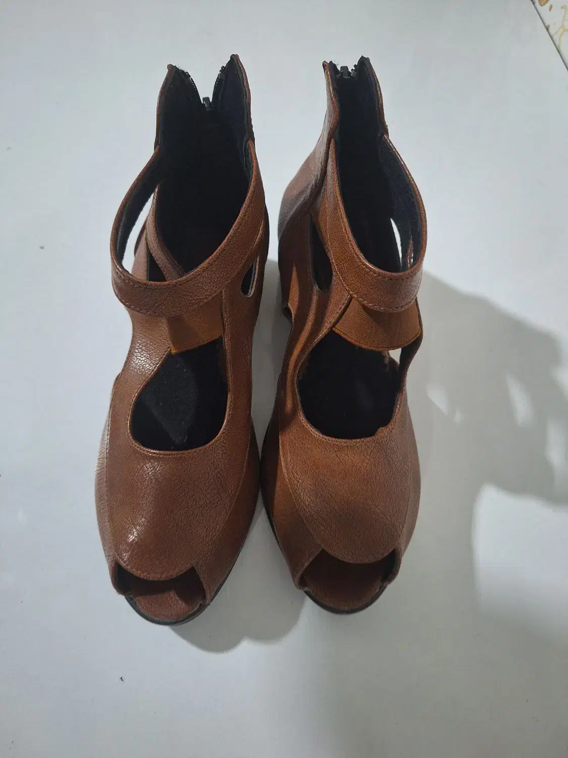 کیف کفش چرم|کیف، کفش، کمربند|قزوین, |دیوار