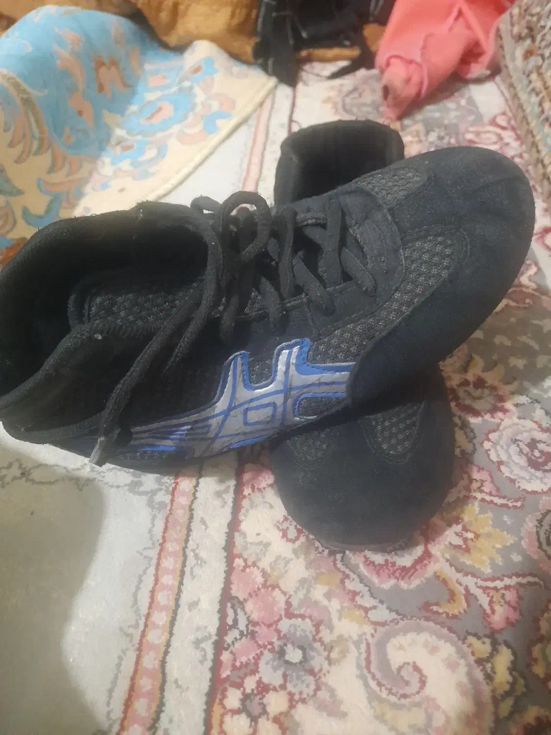 کفش‌کشتی‌ سایز ۳۶|تجهیزات ورزشی|شهریار, اسد‌آباد|دیوار