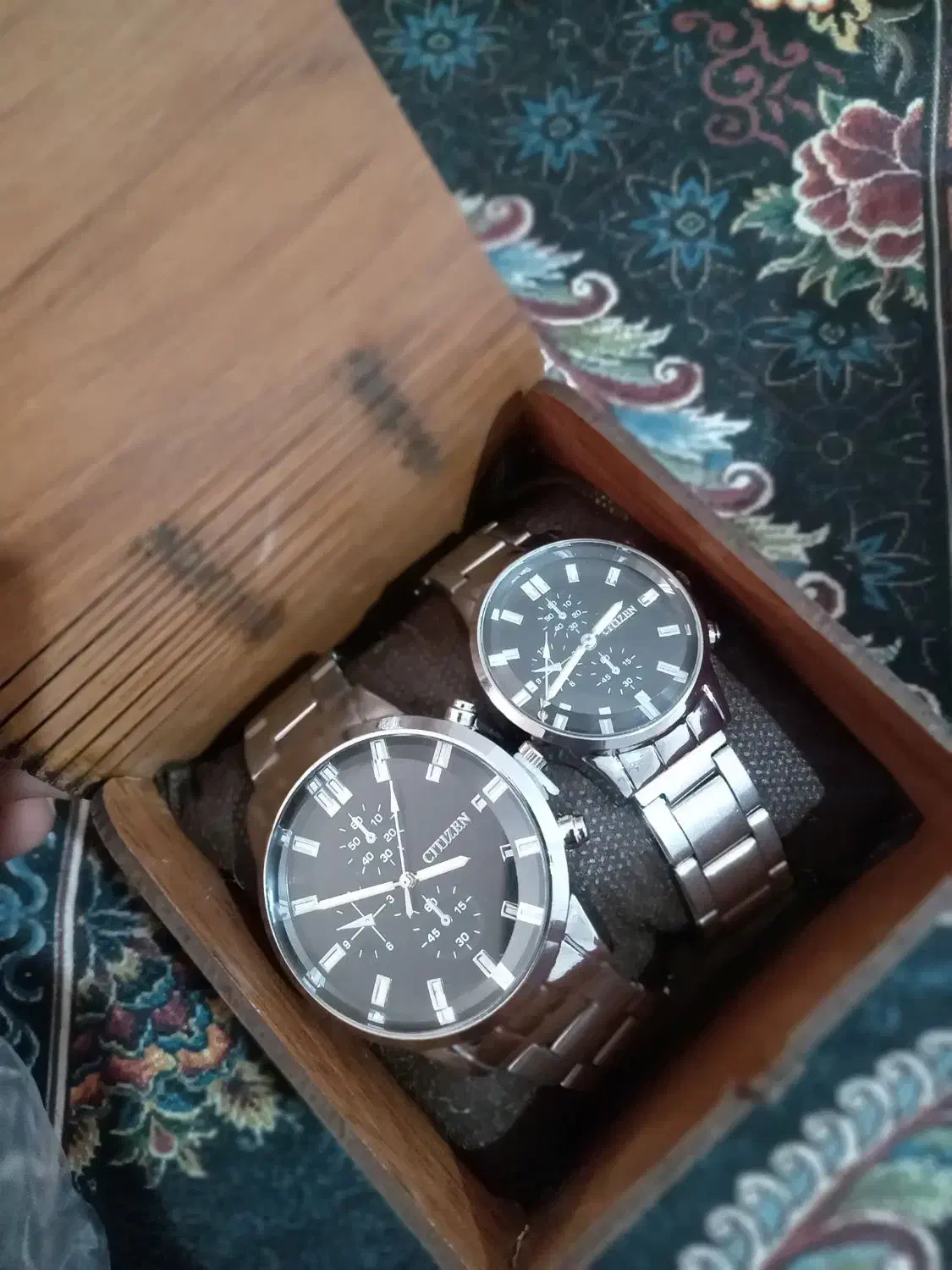 ساعت سیتیزن|ساعت|بندر امام خمینی, |دیوار