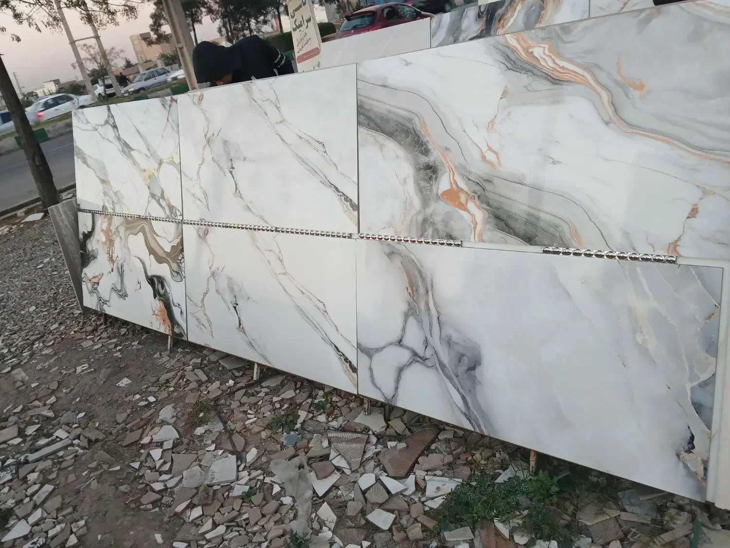 فروش کاشی سرامیک ساری/بهشهر/بابل/امل/|مصالح و تجهیزات ساختمان|ساری, |دیوار