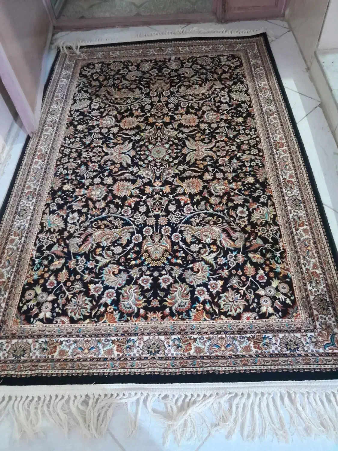 فرش|فرش|نظرآباد, نظرآباد|دیوار