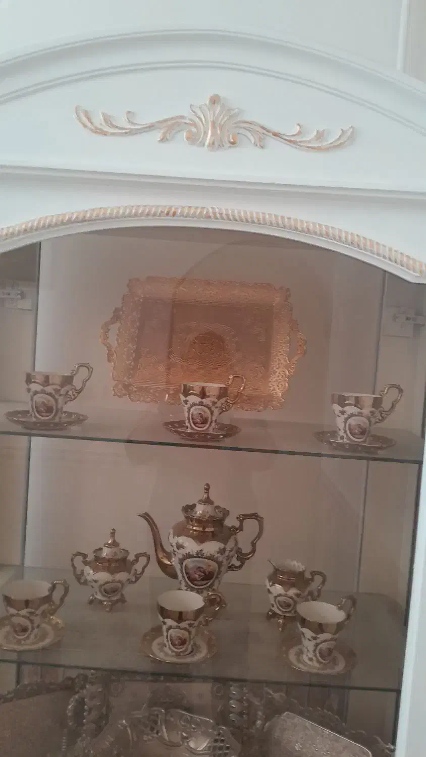 بوفه|بوفه، ویترین، کنسول|بیرجند, |دیوار