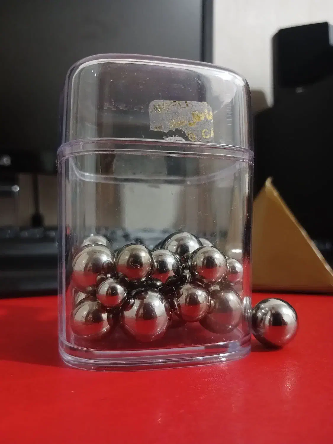 گوی گل یا پوچ|اسباب‌‌بازی|اندیمشک, |دیوار