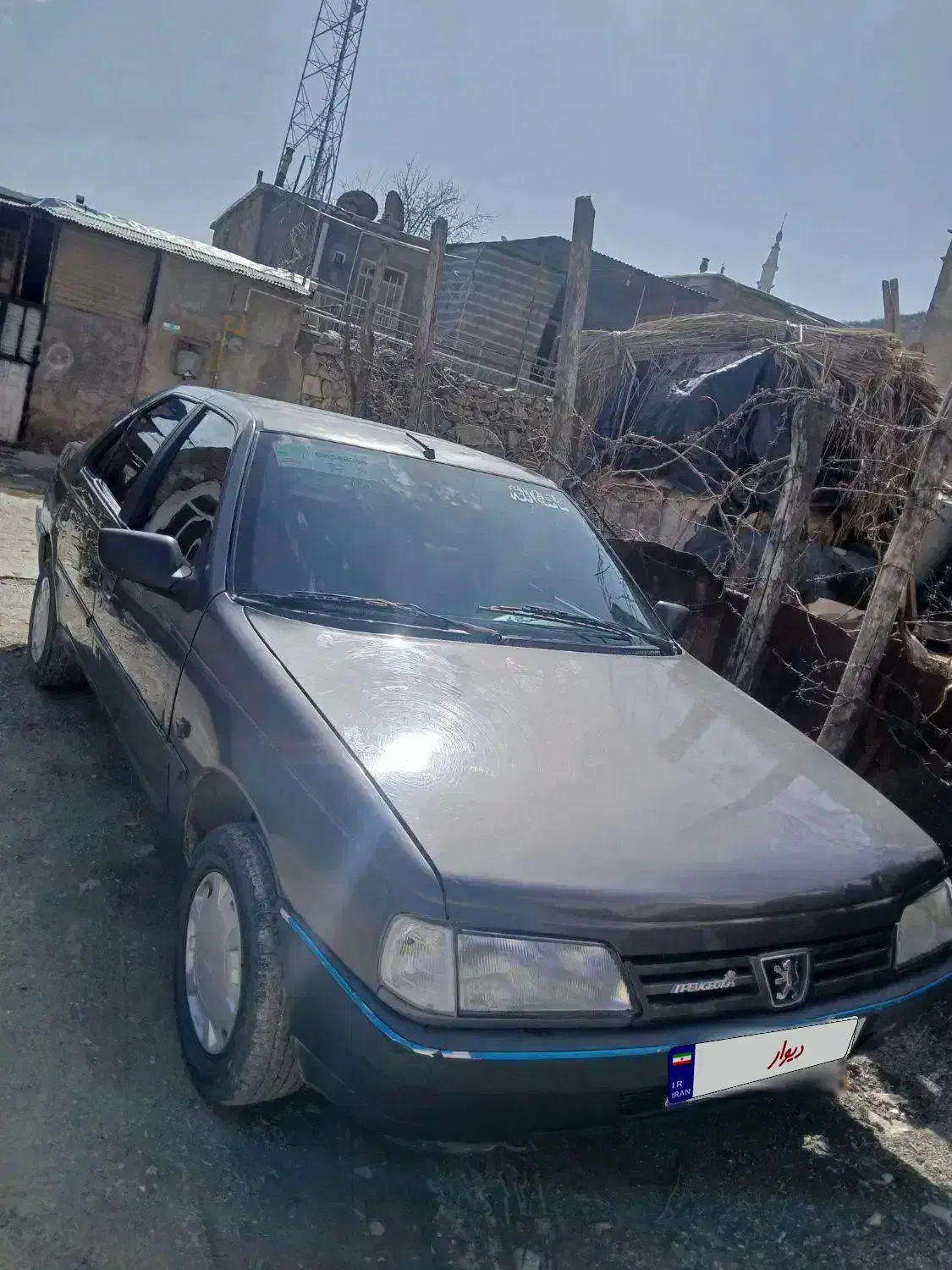 روا  مدل  ۸۶|خودرو سواری و وانت|مریوان, |دیوار