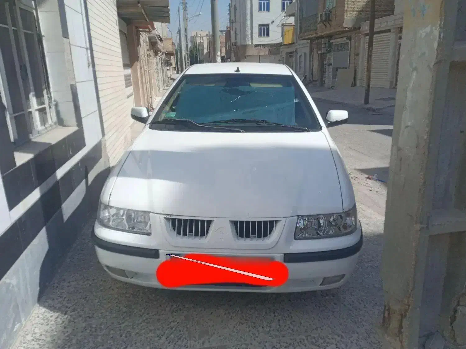 سمندse|خودرو سواری و وانت|فولادشهر, B5|دیوار