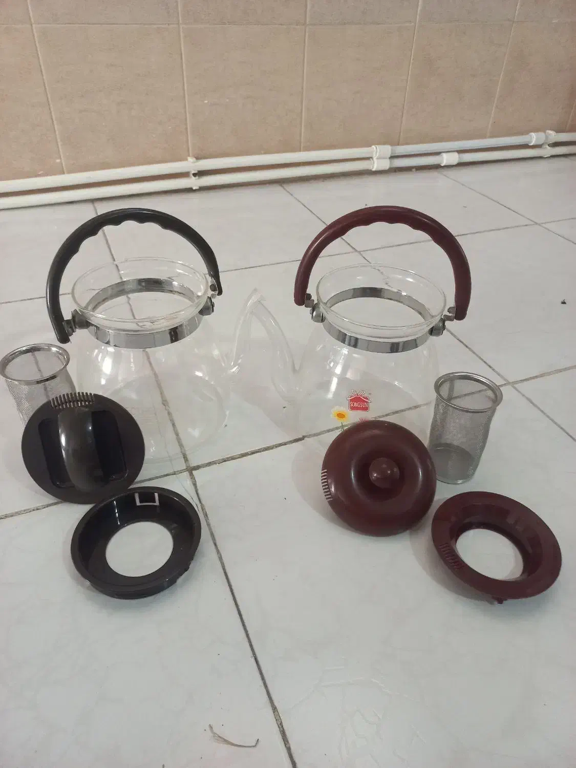 کتری|قوری، کتری، قهوهساز دستی|ورامین, ورامین|دیوار