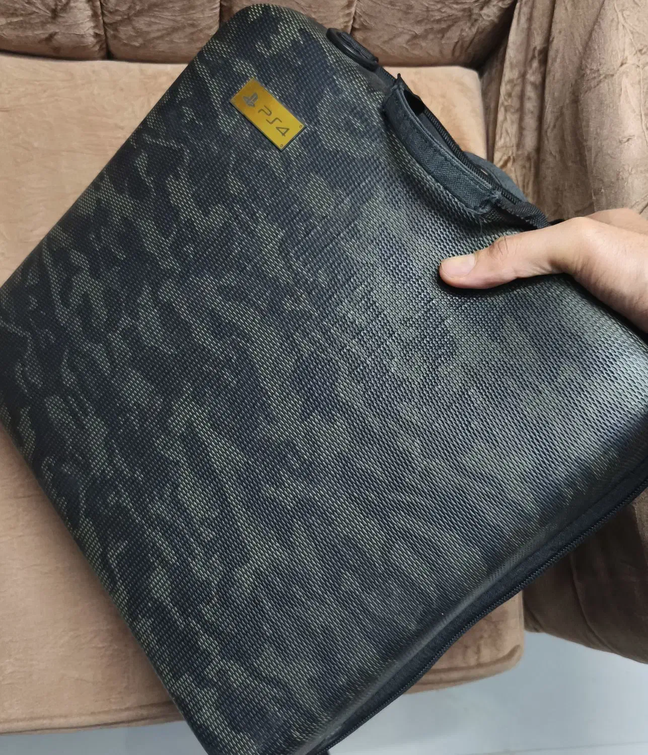 Ps4 slim 1tra کپی خور|کنسول، بازی ویدئویی و آنلاین|مشهد, انقلاب|دیوار