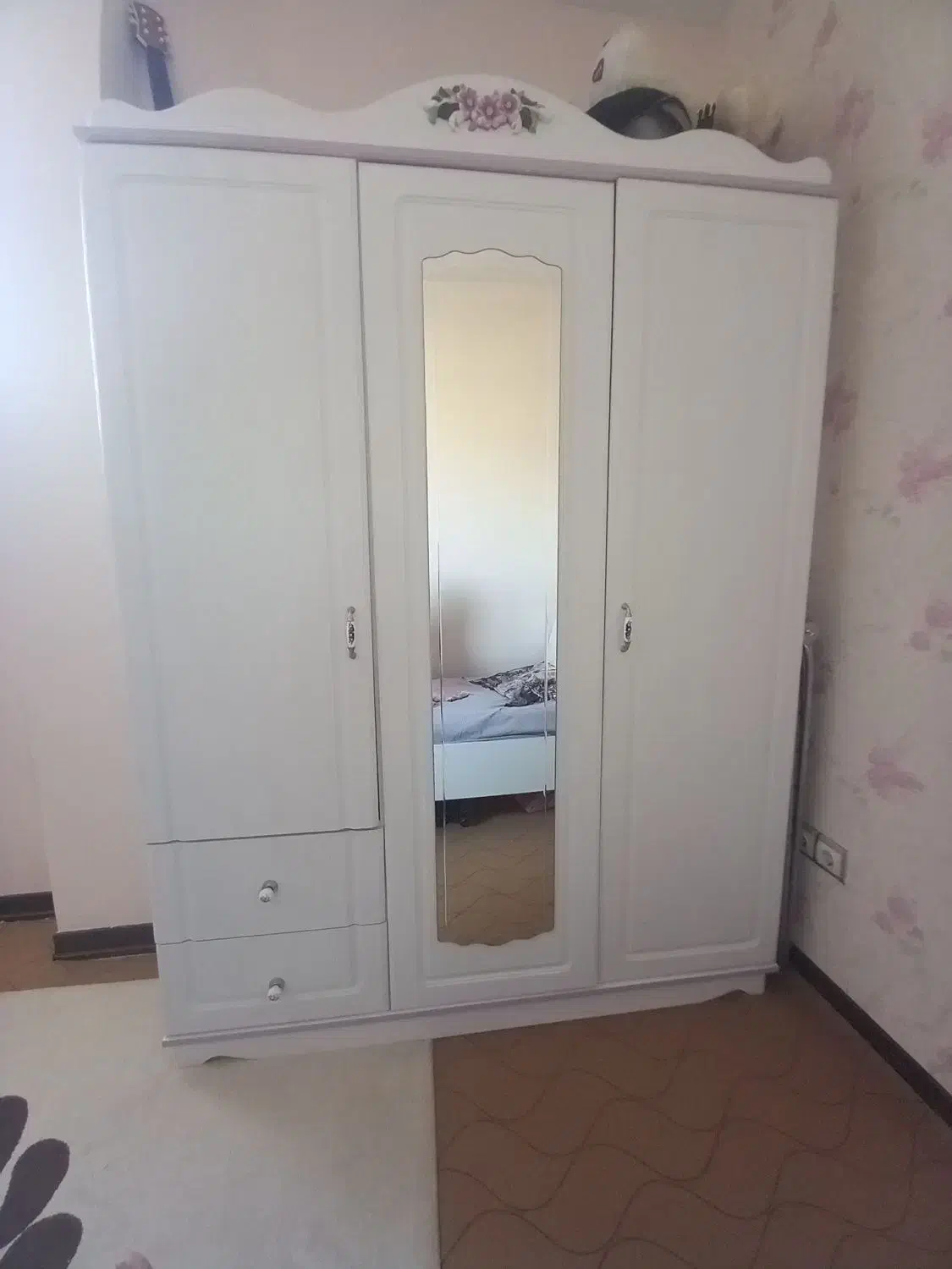 کمدو ویترین برند آپادانا مدل پرنسس|جاکفشی، کمد، دراور|قم, پردیسان|دیوار