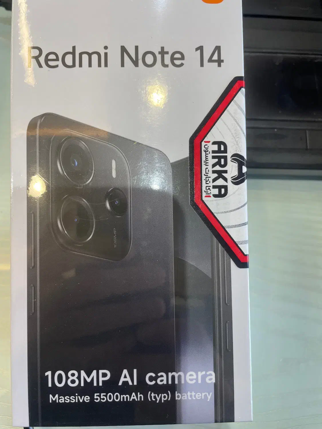 Note14 256G|موبایل|اراک, |دیوار