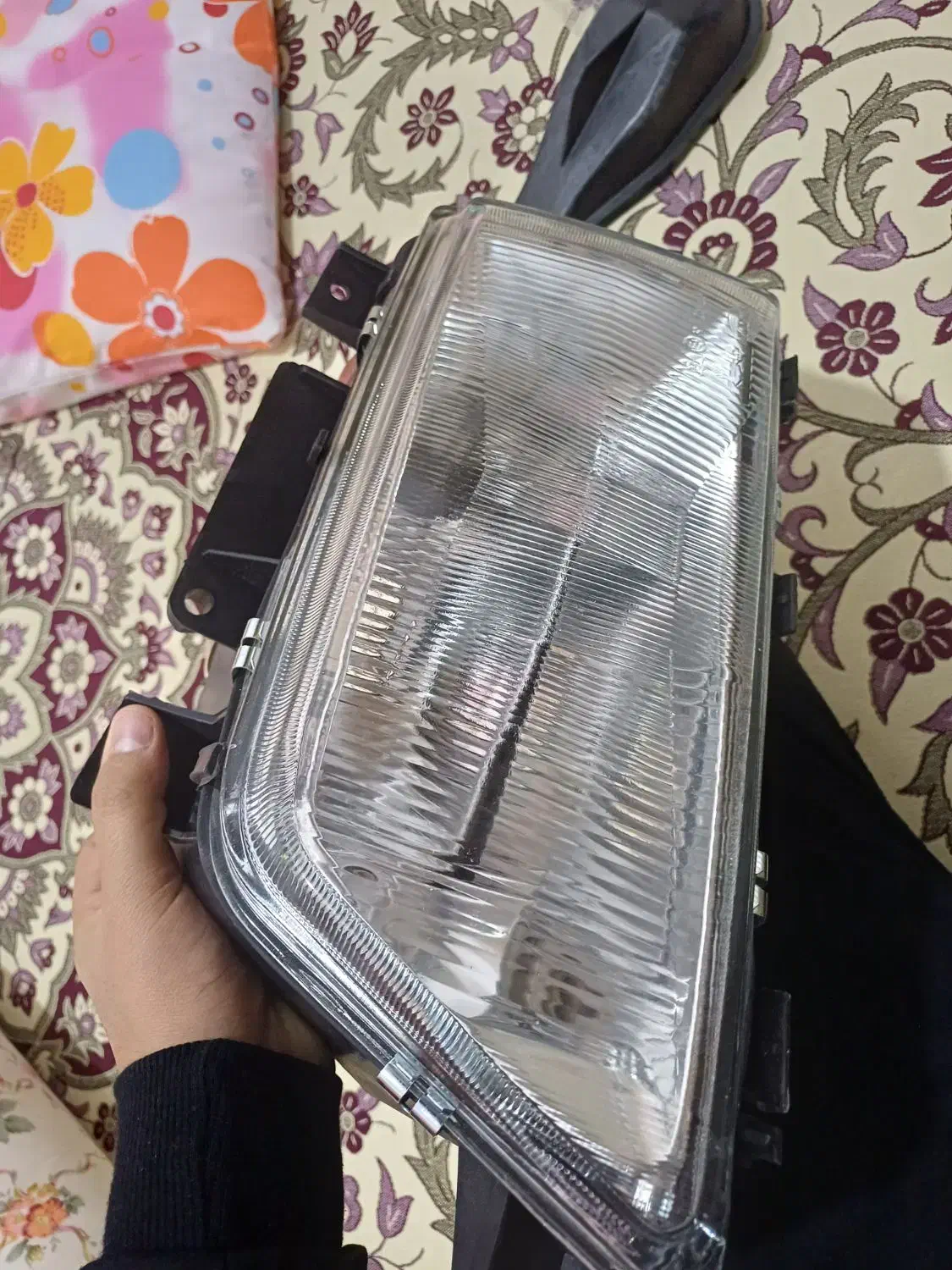 چراغ جلو ۴۰۵ سمت چپ|قطعات یدکی و لوازم جانبی|همایجان, |دیوار