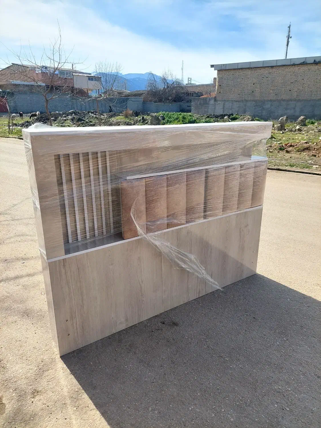 تولیدکننده مستقیم تخت های۲نفره و ۱نفره وسرویس خواب|تشک تختخواب|رامیان, |دیوار