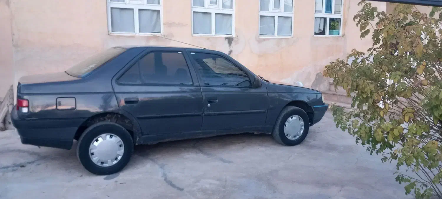 پژو۸۴دوگانه معاوظه|خودرو سواری و وانت|زرنه, |دیوار