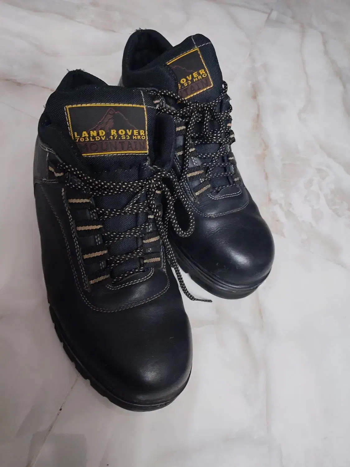 کفش کار لندروور و کفش کارپادکس سایز ۴۳|کیف، کفش، کمربند|فردیس, خیام غربی|دیوار