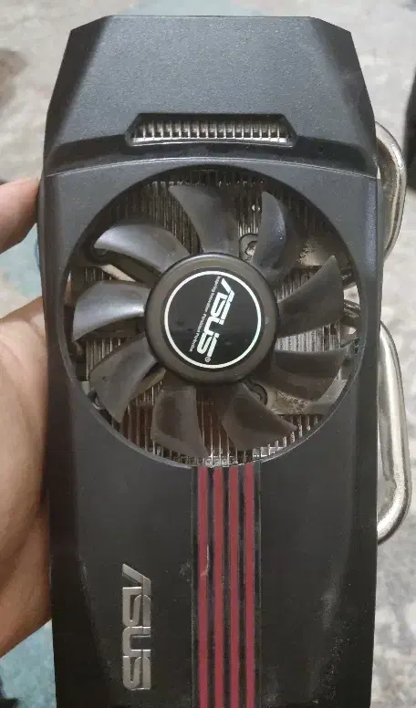 فن و هیت سینک کارت گرافیک|قطعات و لوازم جانبی رایانه|ورامین, شهرک ولیعصر|دیوار