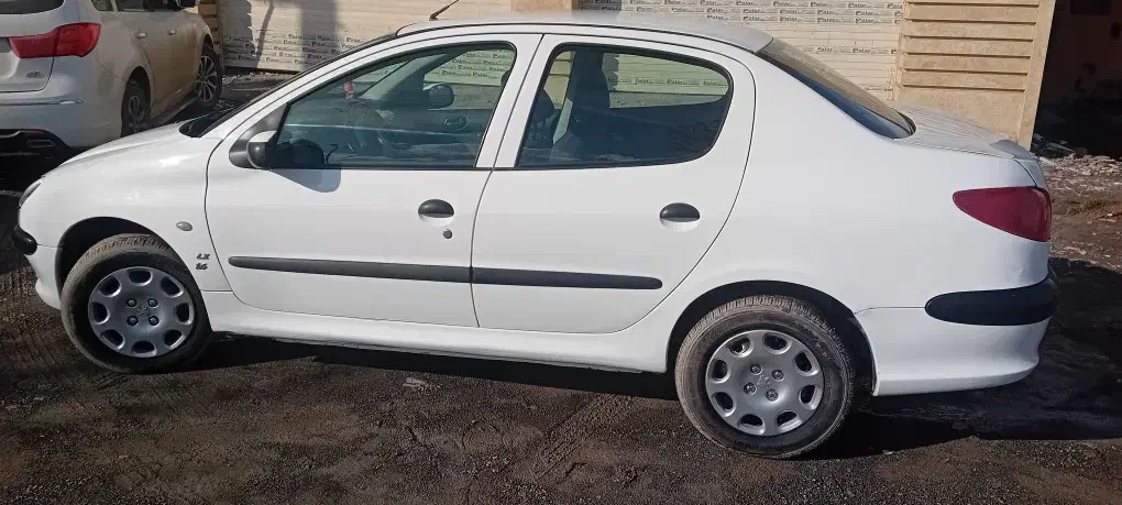 پژوsd۲۰۶|خودرو سواری و وانت|خوی, |دیوار