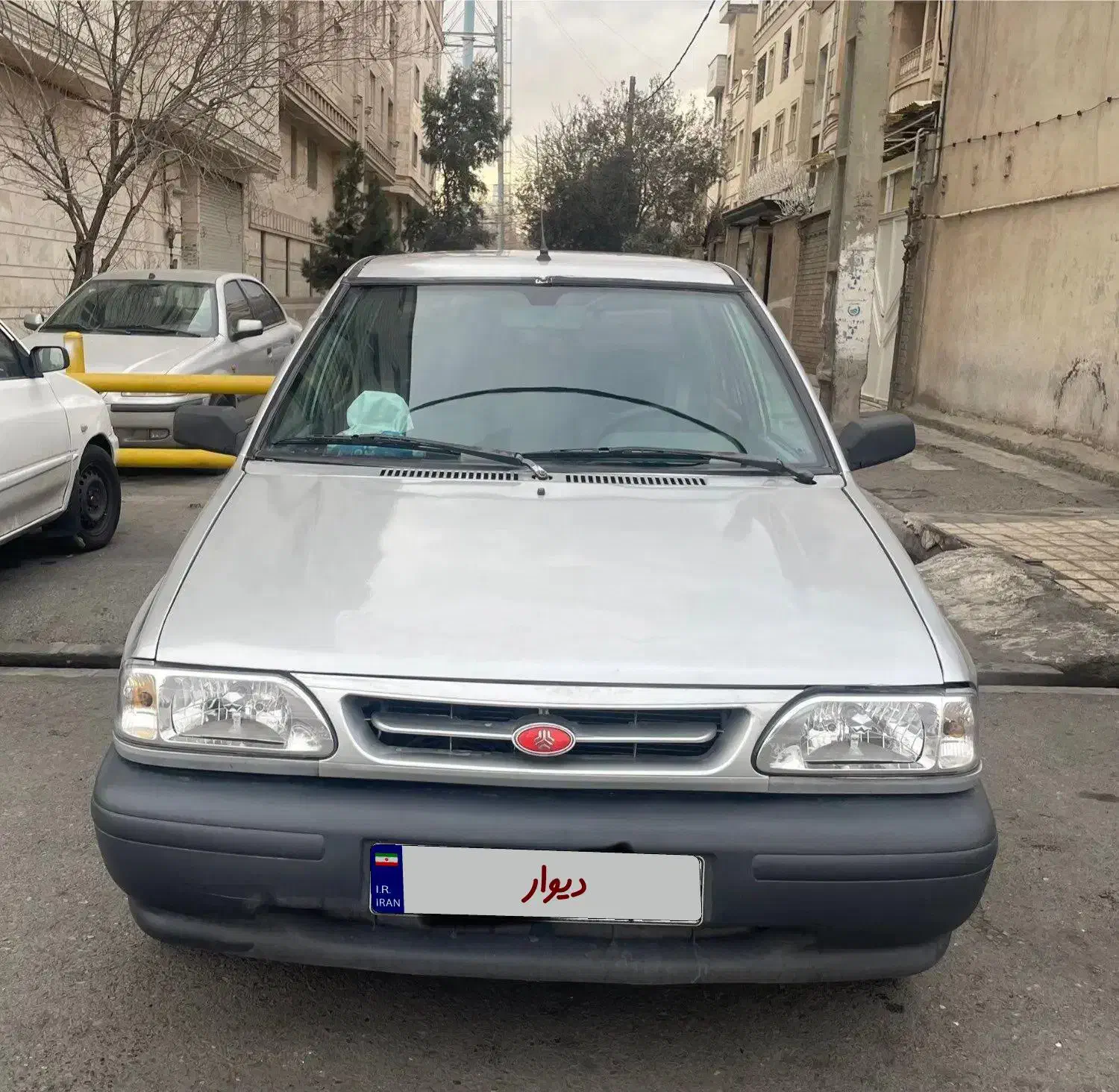 پراید مدل 86|خودرو سواری و وانت|تهران, شهران شمالی|دیوار