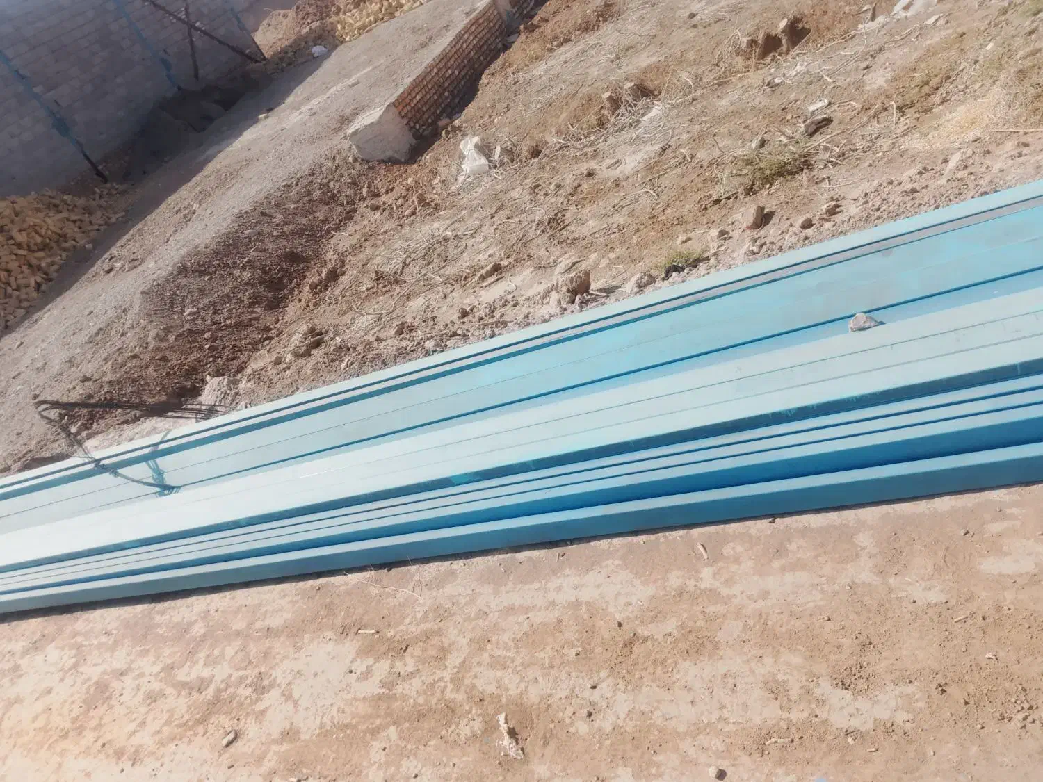 ۲۷ شاخه قوطی نو ضد زنگ خورده|عمدهفروشی|شهرآباد, |دیوار