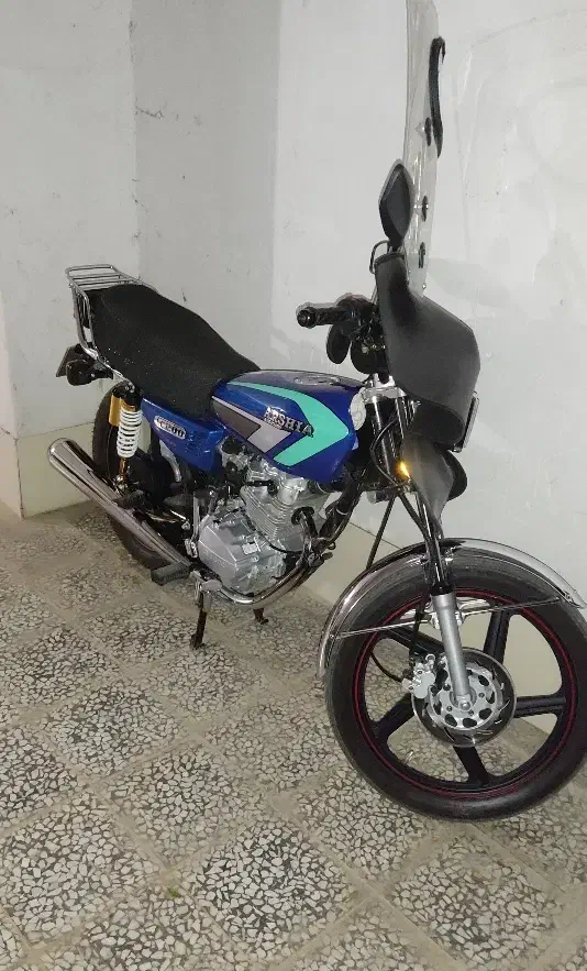 موتور ۲۰۰ مدل ۱۴۰۲|موتورسیکلت|املش, |دیوار