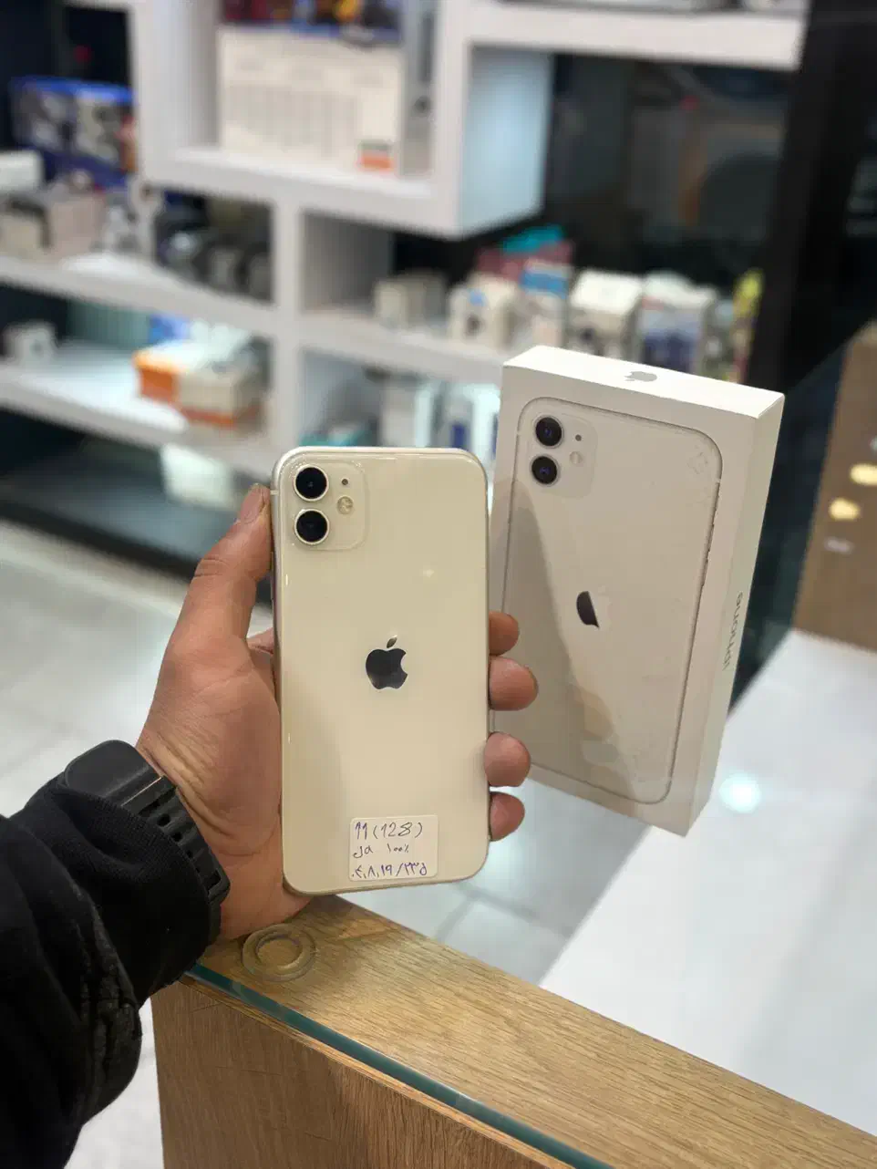 فروش ویژه اقساطی ایفون 11|موبایل|ارومیه, |دیوار