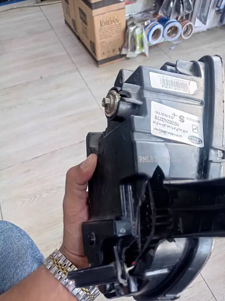 دیلایت پرشیا نو|قطعات یدکی و لوازم جانبی|قرچک, شهرک گلها|دیوار