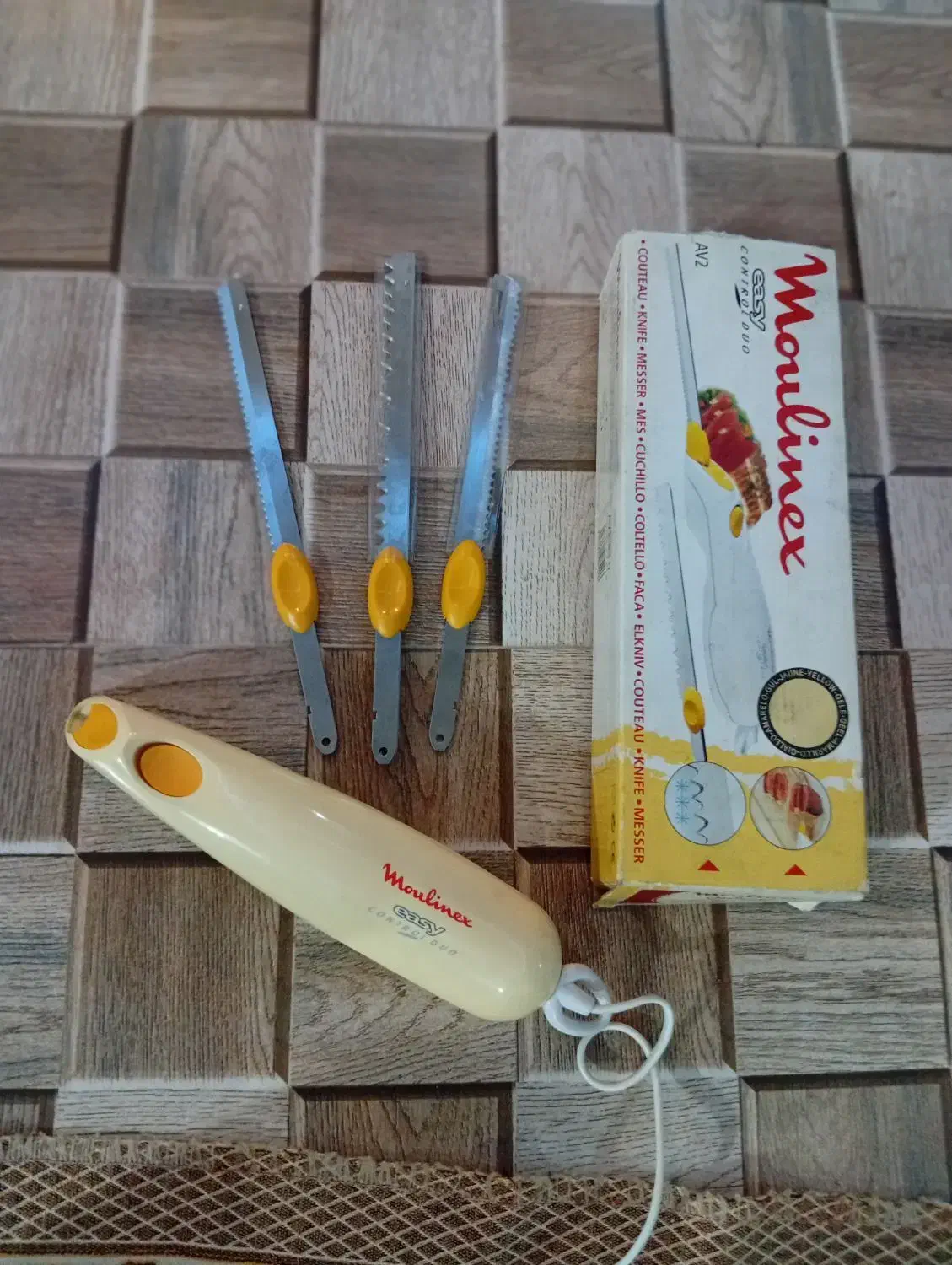 چاقو برقی|سایر لوازم برقی|نسیم‌شهر, |دیوار