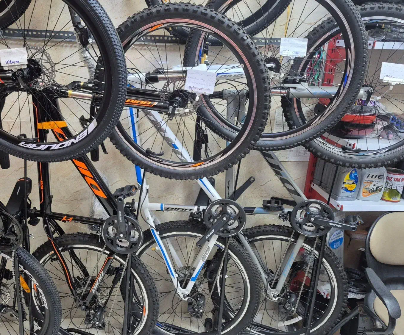 دوچرخه سیمــرغ * با متنوع ترین برنـدها و قیمــت ها|دوچرخه، اسکیت، اسکوتر|اصفهان, شهرک ولیعصر|دیوار