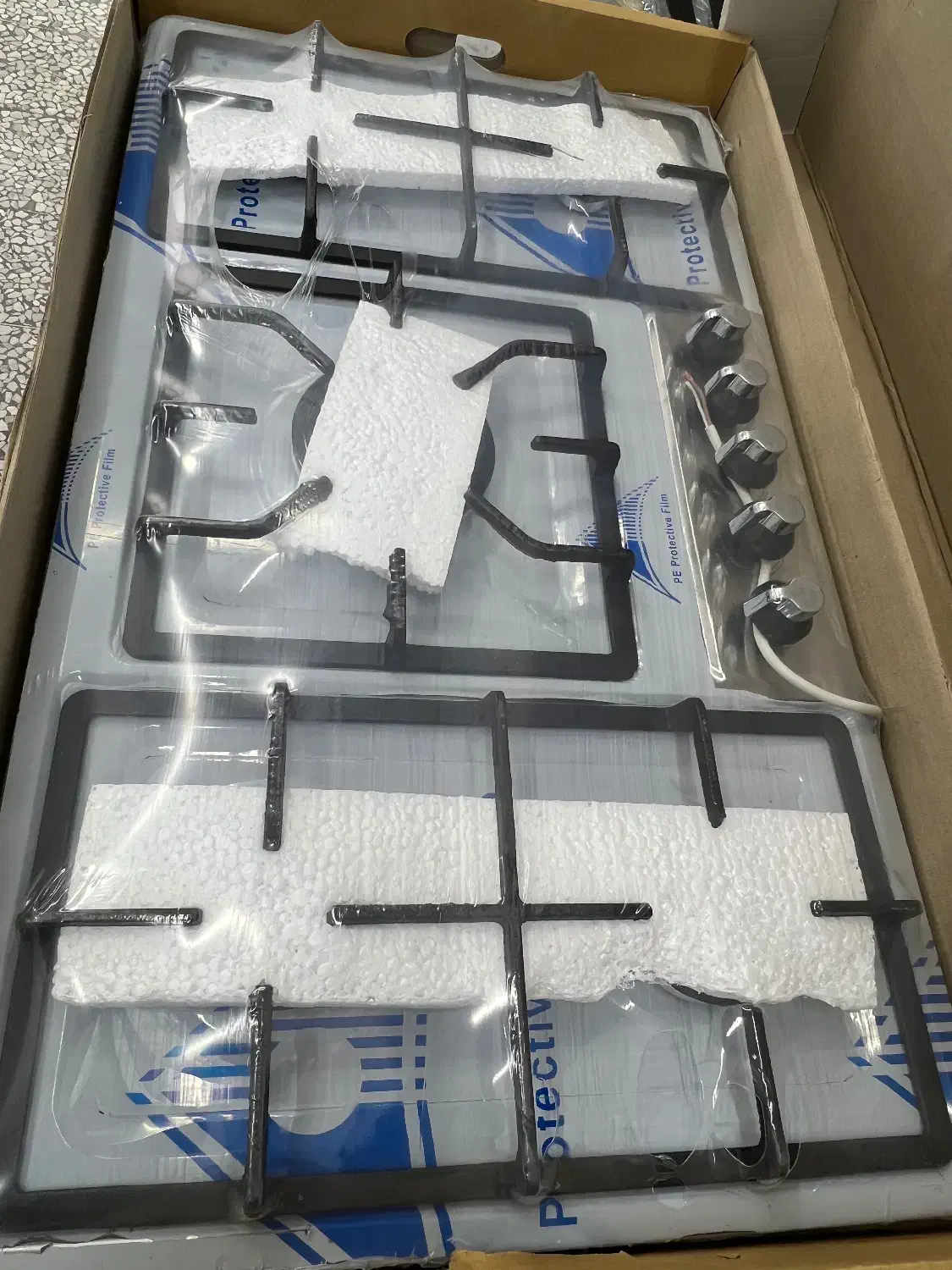 گاز رو میزی استیل|اجاق گاز و لوازم برقی پخت‌وپز|تنکابن, |دیوار