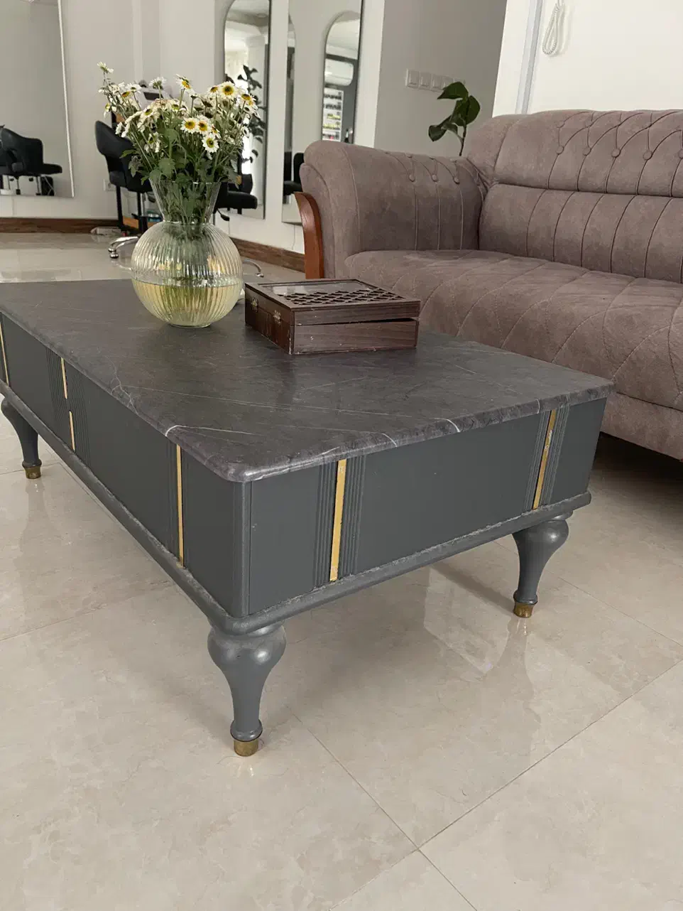 لوازم سالن زیبایی مبل /تخت/میزناخن مدیریت نوشهر|آرایشگاه و سالنهای زیبایی|نوشهر, |دیوار