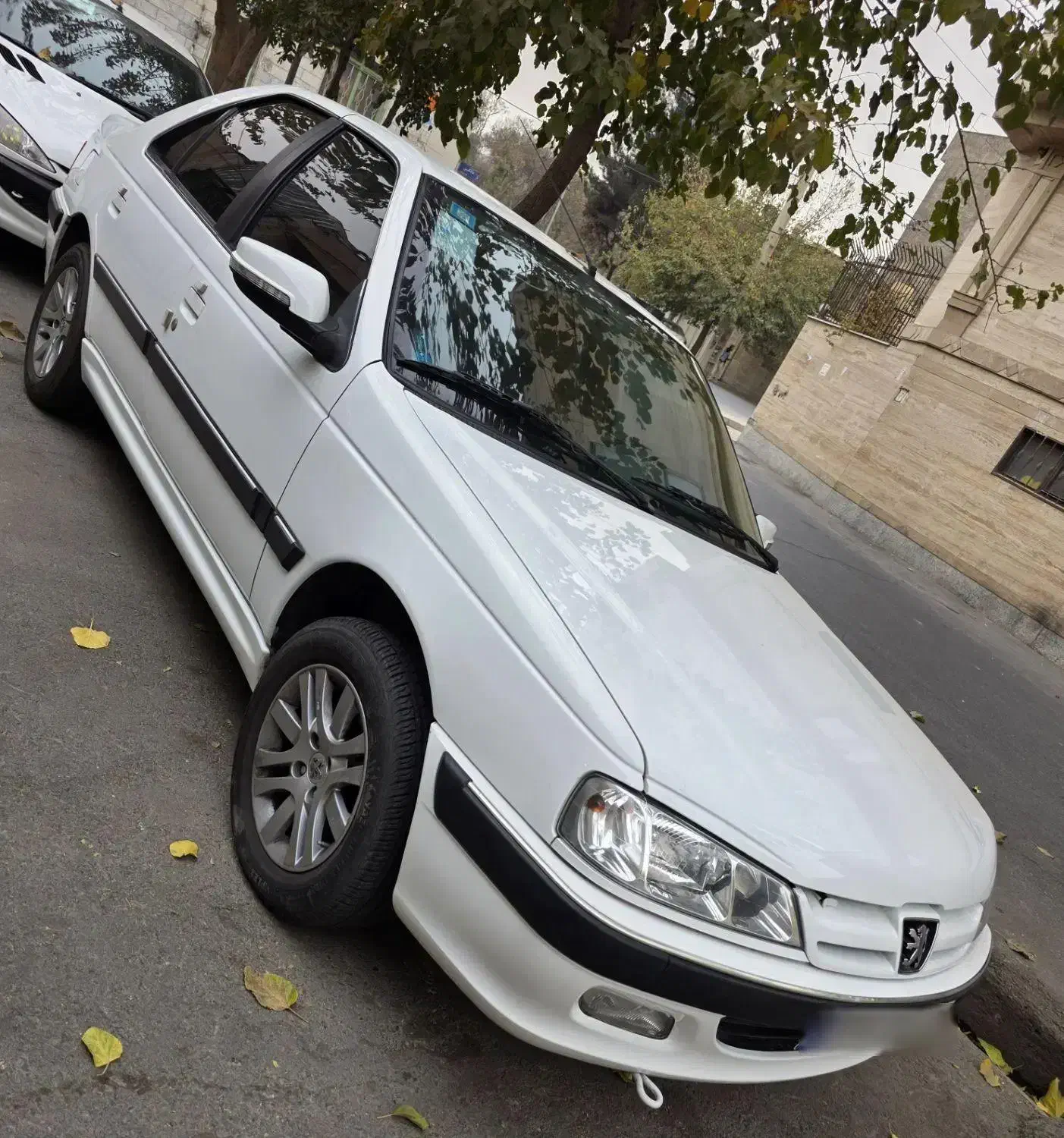 پژو پارس|خودرو سواری و وانت|تهران, تهرانپارس غربی|دیوار