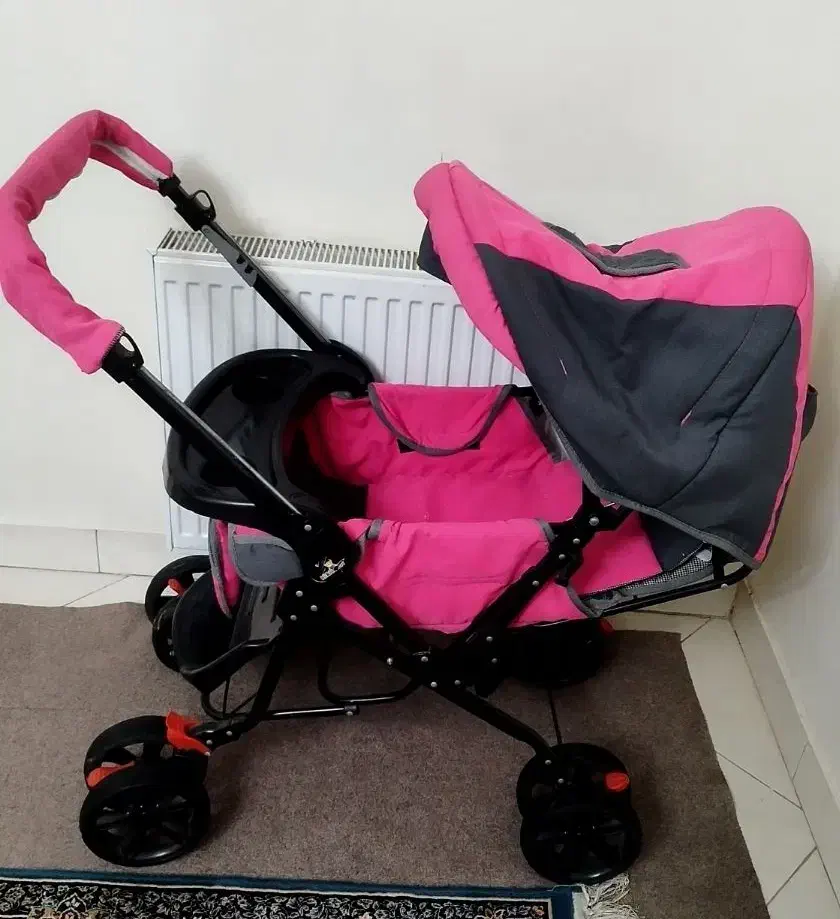 کالسکه و کریر نوزاد|کالسکه و لوازم جانبی|تهران, اسکندری|دیوار