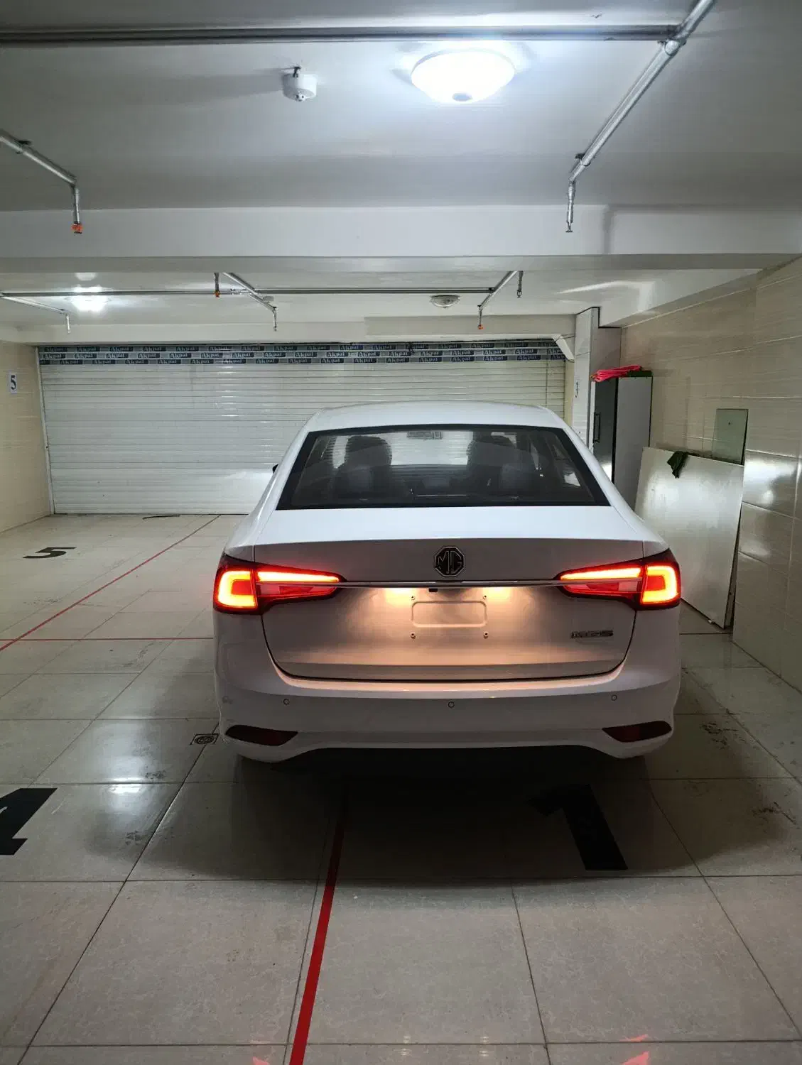 mg5 2024|خودرو سواری و وانت|اردبیل, |دیوار