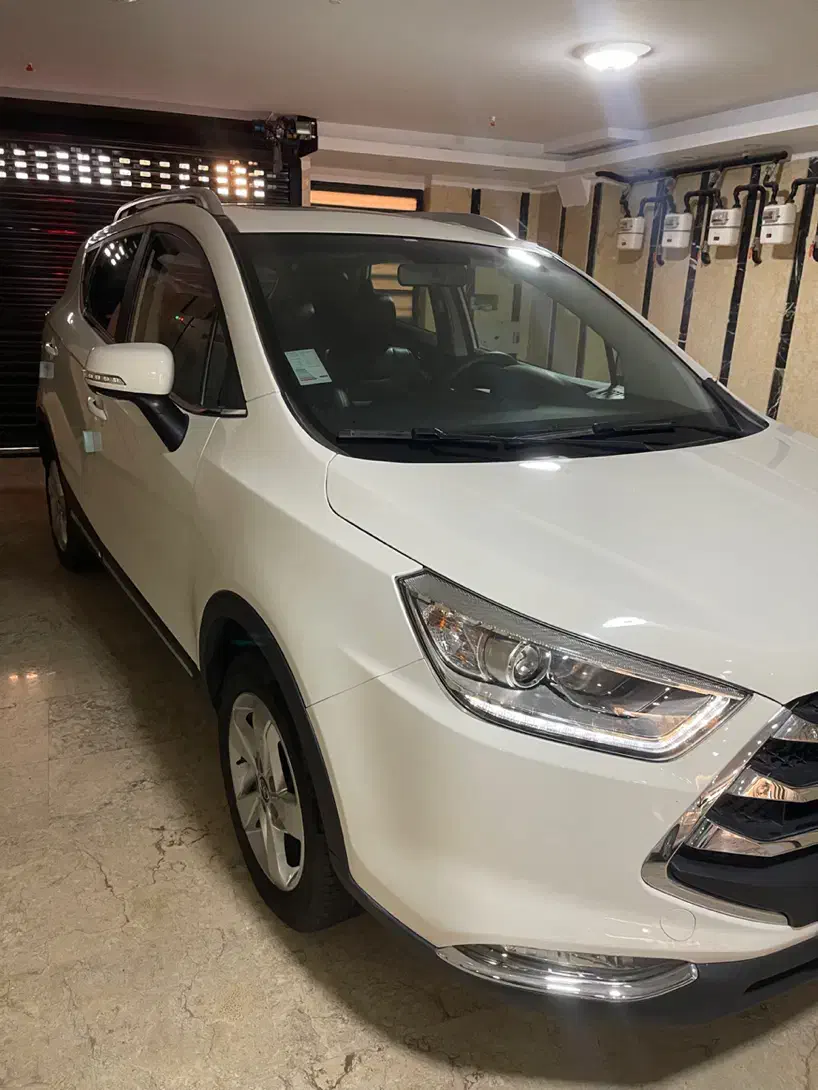 جک S3 مدل 1402 خشک|خودرو سواری و وانت|تهران, علم و صنعت|دیوار