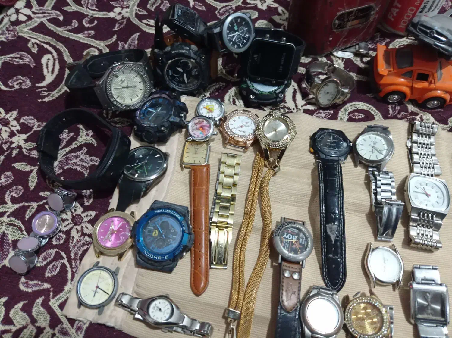 ساعت فروشی توافقی|ساعت|چهاردانگه (تهران), |دیوار