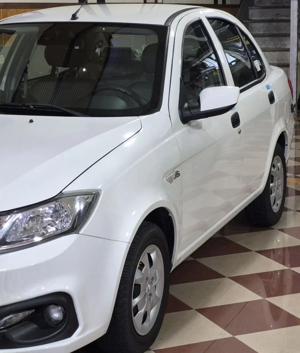 ساینا s 1403|خودرو سواری و وانت|ارومیه, |دیوار