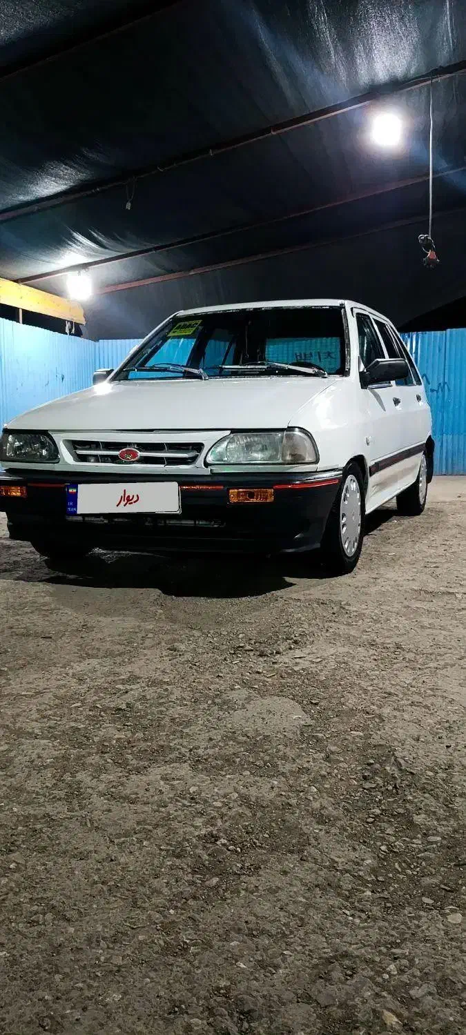 پراید|خودرو سواری و وانت|دلیجان, |دیوار