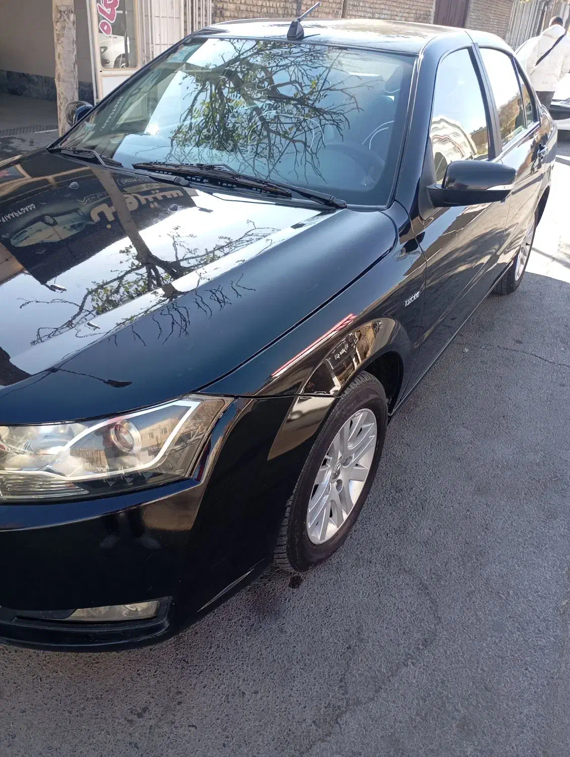 دنا تیپ دو مدل96 یه درب رنگ کارکرد190بیمه تا اسفند|خودرو سواری و وانت|اراک, |دیوار