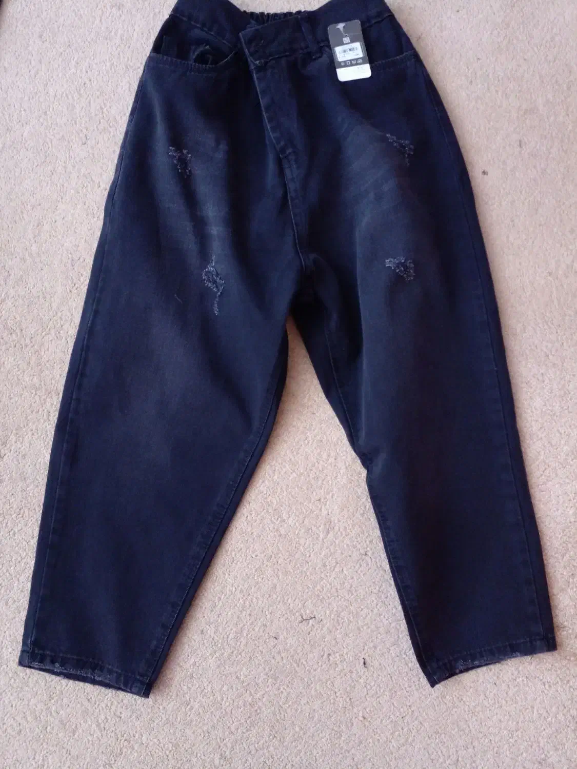 شلوار جین نو معاوضه|لباس|ایلام, |دیوار