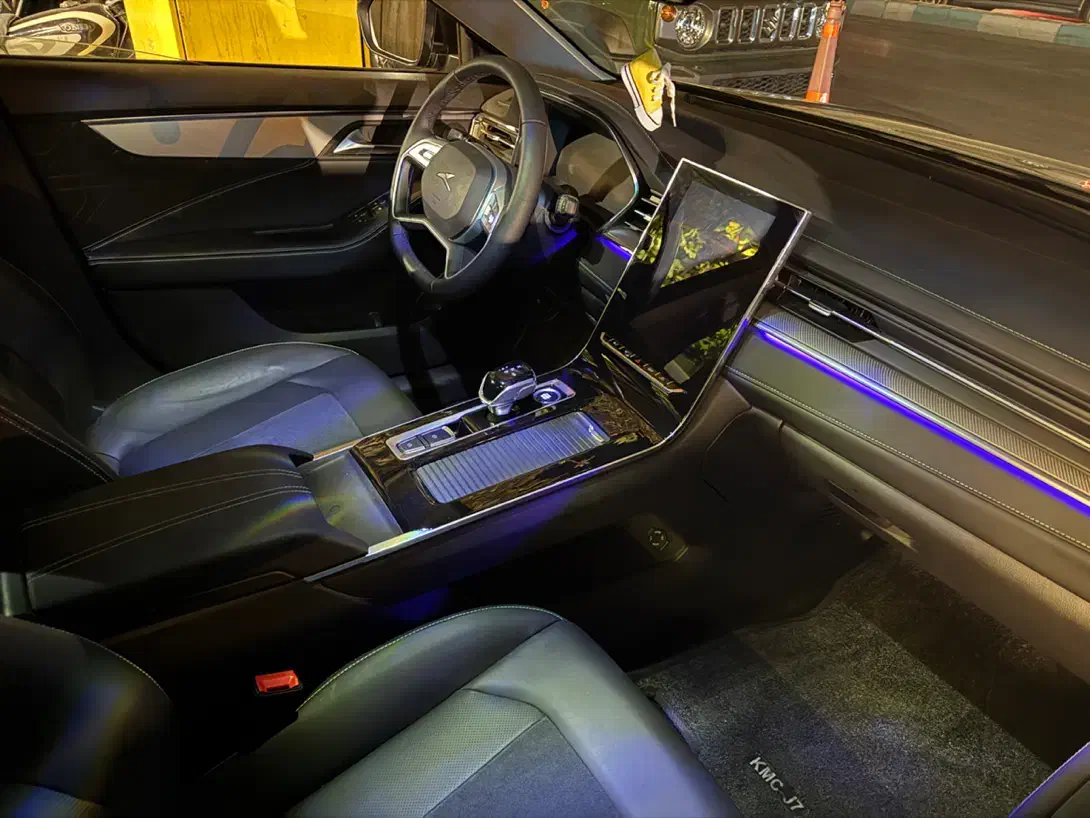 Kmc j7 ۱۴۰۳ با بیمه بدنه|خودرو سواری و وانت|تهران, ولنجک|دیوار