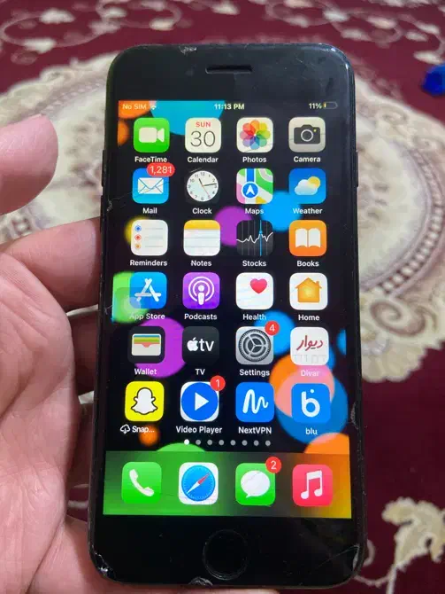 Iphone 7|موبایل|گرگان, |دیوار