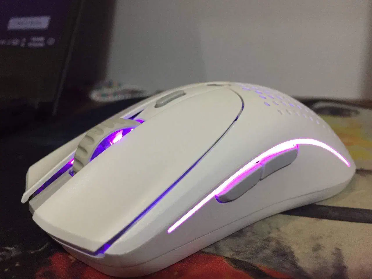 موس‌ گلوریس‌ مدل‌ او‌ 2 Glorious O2 Wireless|قطعات و لوازم جانبی رایانه|تهران, جوادیه|دیوار