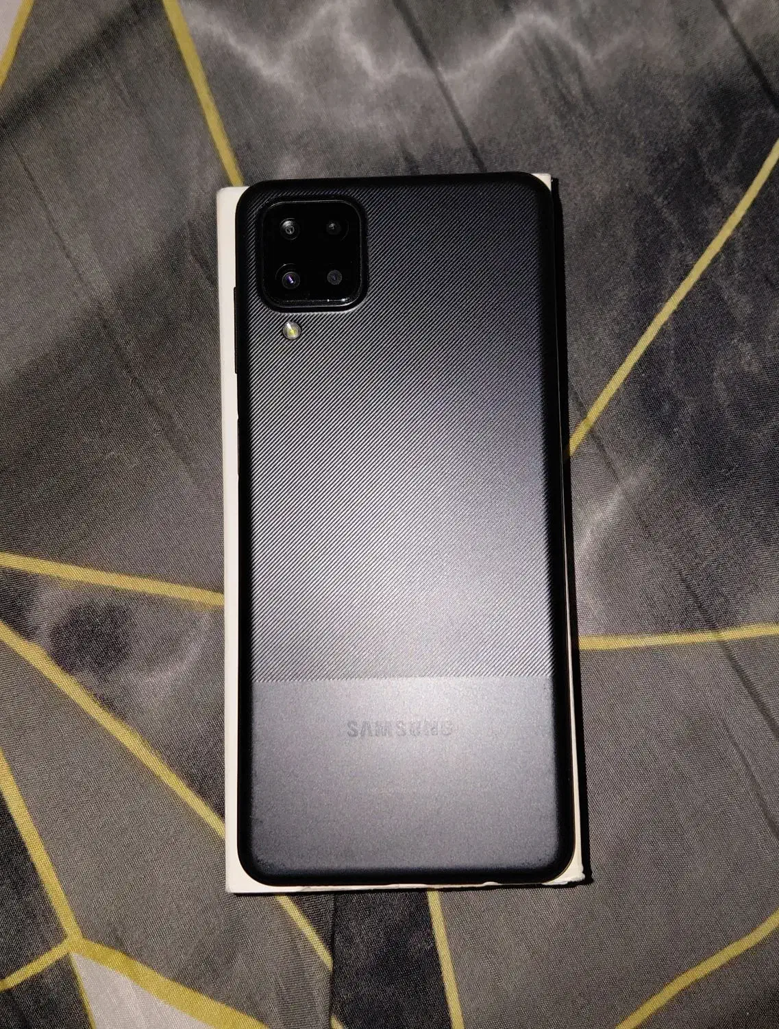 سامسونگ A12 128G|موبایل|اسلام‌شهر, شهرک واوان|دیوار