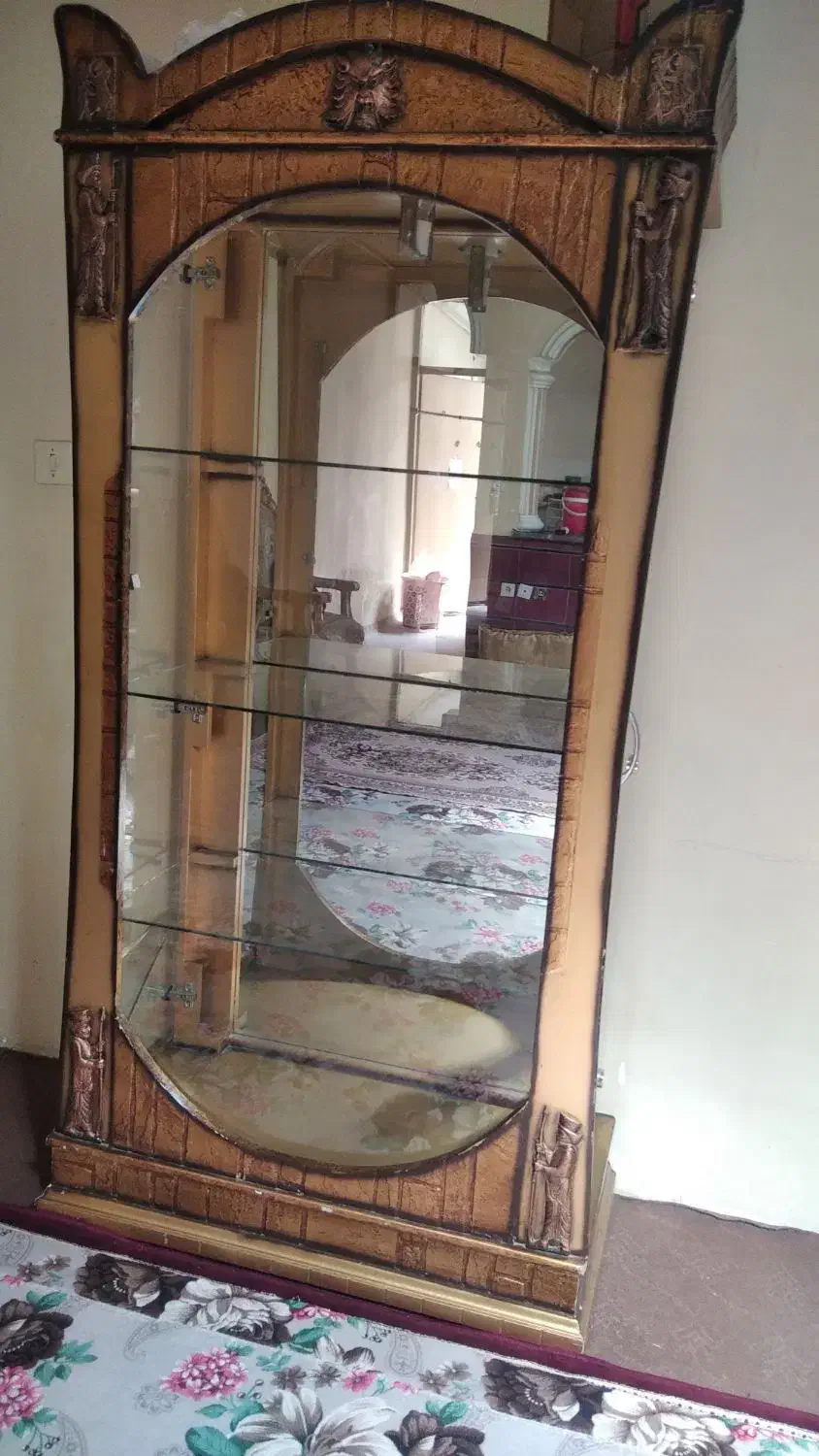 بوفه|بوفه، ویترین، کنسول|ارومیه, |دیوار